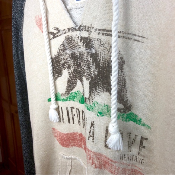 CALI LOVE Heritage Pacific Merchants Beach Hoodie - Picture 8 of 8